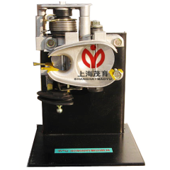 节气门控制元件解剖模型