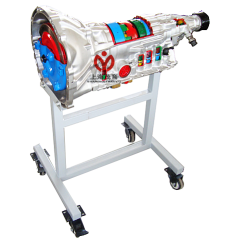 后驱自动变速器解剖实训台