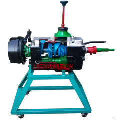 汽车手动变速器实验台