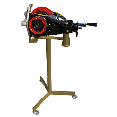 差速器解剖模型