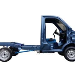 货车底盘综合实验台