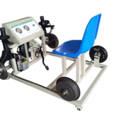 液压制动系统实验台