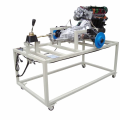 大众桑塔纳行驶系统实验台