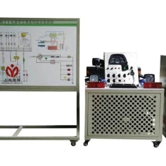 工程机械全车电器系统综合实训台