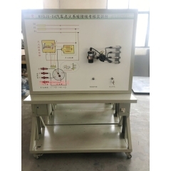 汽车点火系统接线考核实训台
