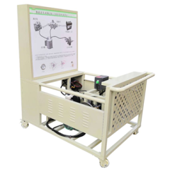 E5电动真空助力液压制动实验台