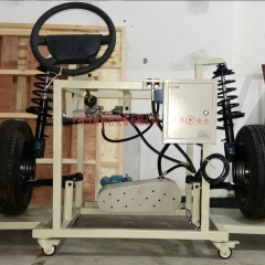 捷达动力转向实训台