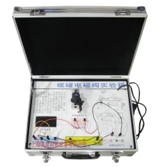 汽车碳罐电磁阀教学实验箱