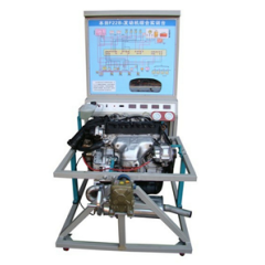 本田F22B1发动机拆装实验台
