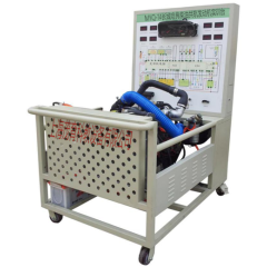 长城柴油共轨发动机实验台