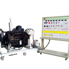 东风天锦发动机实训台