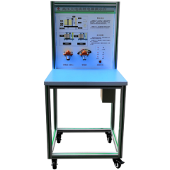 高压大电流继电器演示台