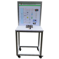 电机控制器解剖实训台