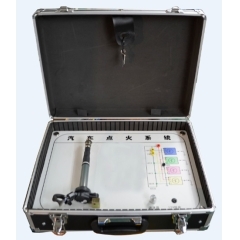 汽车点火系统教学实验箱