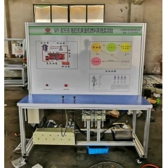 拖拉机柴油机燃料系统实验台