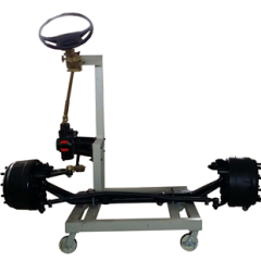 康明斯转向系统模型