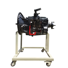 天锦手动变速器模型