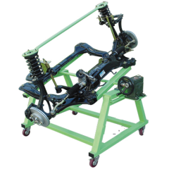 大众汽车前桥拆装附翻转架