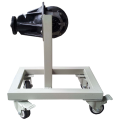 主减速器差速器拆装实训台