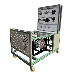 新能源汽车真空助力制动系统实训台