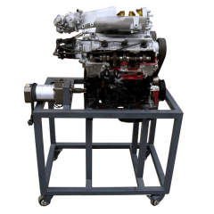 汽车发动机解剖演示台