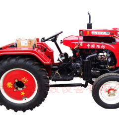 拖拉机整机解剖模型