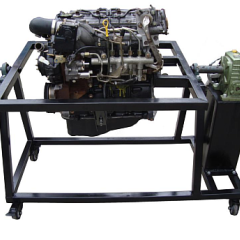 哈弗共轨TC2.8L柴油发动机附翻转台架