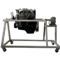 柴油发动机附翻转架(朝柴4102)