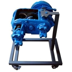 东风天锦分动器拆解实训台