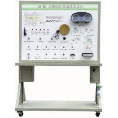 迈腾汽车仪表系统实训台