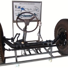 重型机械的转向系统-卡车液压动力转向实训台