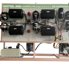 豪沃ZZ1167M4611W空气制动系统套装