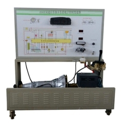 A341E双速后车轴卡车的电子控制变速器实训台