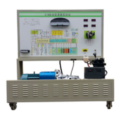 帕萨特电-液传动实训台