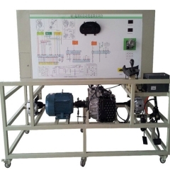 起亚K5汽车变速器实训台