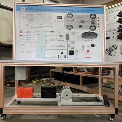 新能源汽车制动能量回馈系统实验台