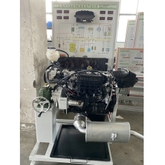 丰田发动机拆装运行实训台