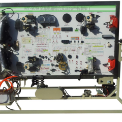 丰田威驰全车电器实训台
