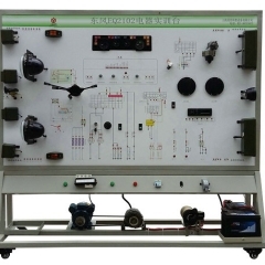 东风EQ2102全车电路电器实验台