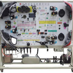 科鲁兹全车电器实验台