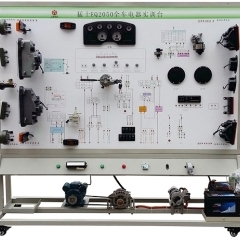 猛士EQ2050全车电器实验台