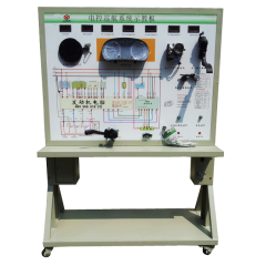 汽车导航系统实验台