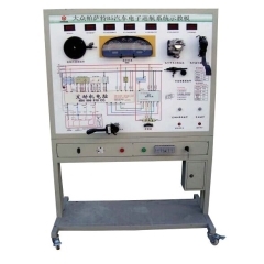 帕萨特电子巡航系统实验台