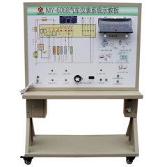 汽车仪表系统示教板