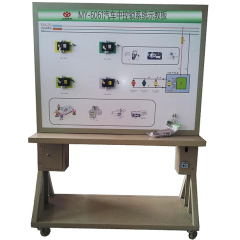 汽车中控锁系统示教板