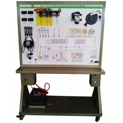 发动机防盗系统示教板