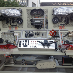 汽车电器综合考核实训台