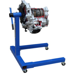 汽车自动变速器解剖实验台