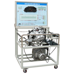 本田雅阁自动变速器实验台