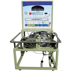 前驱自动变速器实验台